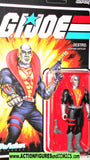 gi joe DESTRO 2021 Reaction figures super7 cartoon animated moc