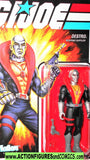 gi joe DESTRO 2021 Reaction figures super7 cartoon animated moc