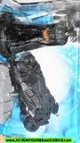 Batman Dark Knight Rises BATMAN tumber BATMOBILE 2 pack dc universe moc