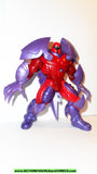 X-MEN X-Force toy biz ONSLAUGHT MAGNETO professor x 1997 marvel