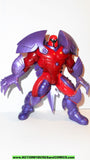 X-MEN X-Force toy biz ONSLAUGHT MAGNETO professor x 1997 marvel