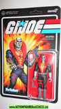 gi joe DESTRO 2021 Reaction figures super7 cartoon animated moc