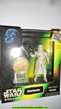 star wars action figures SNOWTROOPER HOTH millenium coin power of the force moc mib