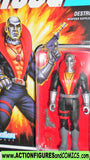 gi joe DESTRO 2021 Reaction figures super7 cartoon animated moc