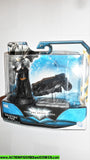 Batman Dark Knight Rises BATMAN tumber BATMOBILE 2 pack dc universe moc