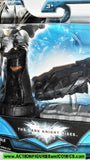 Batman Dark Knight Rises BATMAN tumber BATMOBILE 2 pack dc universe moc