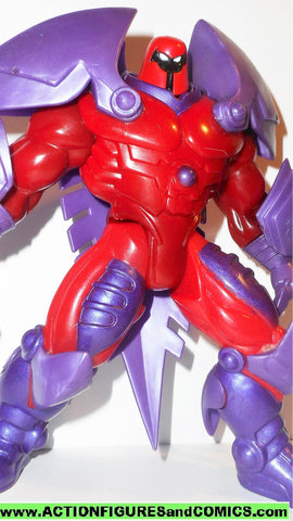 X-MEN X-Force toy biz ONSLAUGHT MAGNETO professor x 1997 marvel