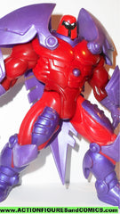 X-MEN X-Force toy biz ONSLAUGHT MAGNETO professor x 1997