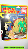 Dick Tracy INFLUENCE movie 1990 action figures playmates toys moc