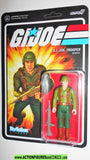 gi joe INFANTRY TROOPER 2021 Reaction figures super7 upc915 moc