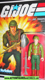 gi joe INFANTRY TROOPER 2021 Reaction figures super7 upc915 moc