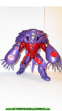 X-MEN X-Force toy biz ONSLAUGHT MAGNETO professor x 1997 marvel