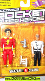 dc direct SHAZAM DR SIVANA 2003 pocket heroes woman moc