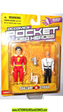 dc direct SHAZAM DR SIVANA 2003 pocket heroes woman moc