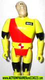 Crash Test Dummies 1992 BULL FIGURE 4 inch tyco dummys 100%