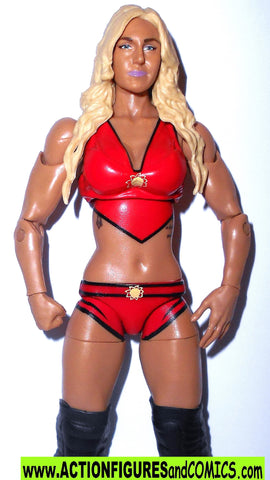 Wrestling WWE action figures CHARLOTTE FLAIR 2017 series 47 divas
