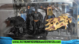 Batman Dark Knight Rises BLAKE BANE TUMBLER BATMOBILE BAD POD 2 inch moc