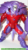 X-MEN X-Force toy biz ONSLAUGHT MAGNETO professor x 1997 marvel