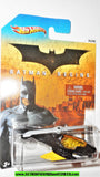 batman hotwheels BATCOPTER batman begins movie dc universe 2011 moc