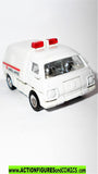 gobots REST-Q rescue ambulance MR-15 machine robo vintage 1983 315