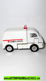 gobots REST-Q rescue ambulance MR-15 machine robo vintage 1983 315