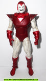 marvel universe IRON MAN silver centurion greatest battles