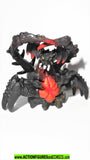 GODZILLA bandai DESTROYAH aggregate crab 2 inch 2.5" 2002 pack of destruction figure