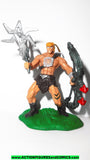 masters of the universe HE-MAN jungle attack mini 2.5 inch 2002 he-man motu