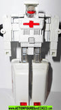 gobots REST-Q rescue ambulance MR-15 machine robo vintage 1983 315