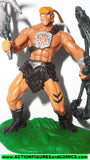 masters of the universe HE-MAN jungle attack mini 2.5 inch 2002 he-man motu