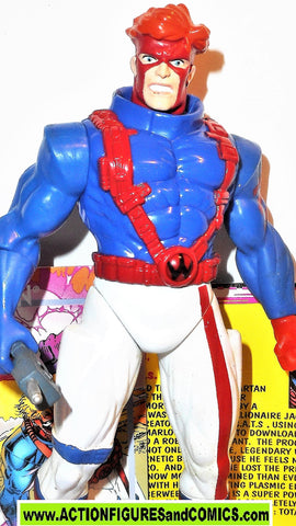 WildCats SPARTAN jim lee complete playmates dc universe