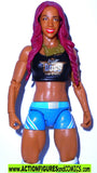 Wrestling WWE action figures SASHA BANKS 2019 series 47 divas