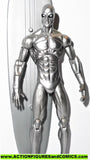 marvel universe SILVER SURFER chrome galactus pack variant hasbro 3.75 inch action figures taskmaster complete