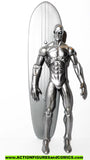 marvel universe SILVER SURFER chrome galactus pack variant hasbro 3.75 inch action figures taskmaster complete