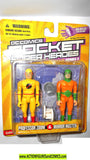 dc direct ZOOM MIRROR MASTER 2003 pocket heroes moc