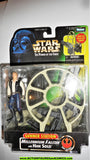 star wars action figures HAN SOLO gunner station millenium falcon moc