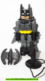 minimates BATMOBILE 2007 batman robin 100% complete dc universe