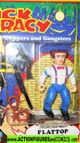 Dick Tracy FLATTOP movie 1990 action figures playmates toys moc