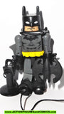 minimates BATMOBILE 2007 batman robin 100% complete dc universe