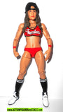 Wrestling WWE action figures NIKKI BELLA 2015 basic 52 divas