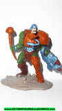 masters of the universe MAN AT ARMS Duncan mini 2.5 inch 2002 he-man motu
