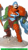 masters of the universe MAN AT ARMS Duncan mini 2.5 inch 2002 he-man motu