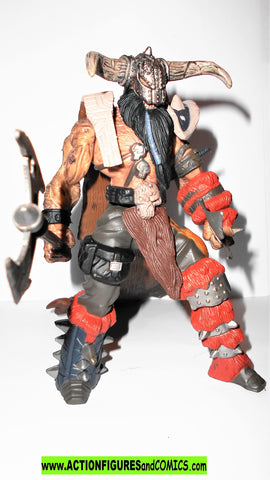 Spawn VIKING SPAWN todd mcfarlane toys action figures 1996