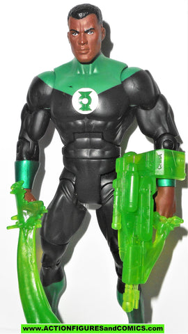 dc universe classics JOHN STEWART green lantern wave 11 kilowog series