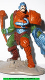 masters of the universe MAN AT ARMS Duncan mini 2.5 inch 2002 he-man motu