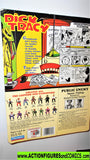 Dick Tracy FLATTOP movie 1990 action figures playmates toys moc