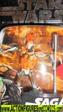 star wars action figures GENERAL GRIEVOUS death 2006 moc