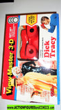 Dick Tracy VIEW MASTER 3-D Gift Set 1990 new tyco vintage moc mib