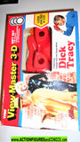 Dick Tracy VIEW MASTER 3-D Gift Set 1990 new tyco vintage moc mib