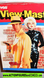 Dick Tracy VIEW MASTER 3-D Gift Set 1990 new tyco vintage moc mib